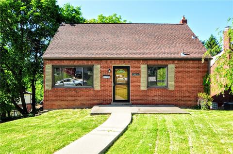 317 Skyview Dr, West Mifflin, PA 15122