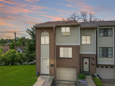 521 Southcrest Dr, Brookline, PA 15226