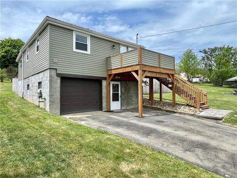 1758 South Ave, West Leechburg, PA 15656