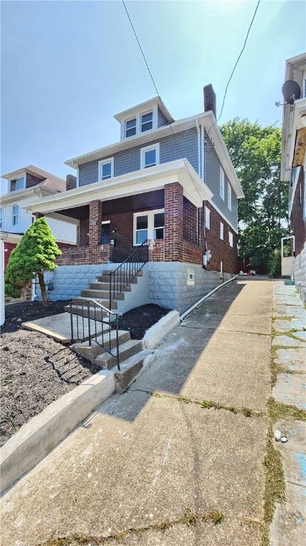 1517 Center St, Wilkinsburg, PA 15221