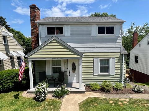 1510 16th Ave, Beaver Falls, PA 15010