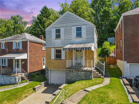 4219 Tuxey Ave, Brentwood, PA 15227