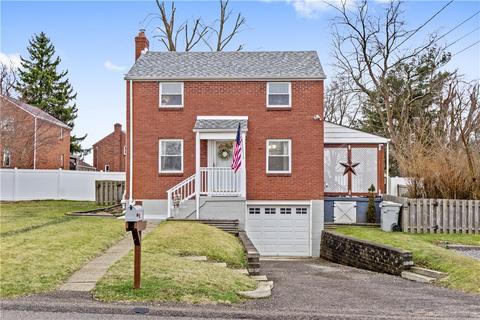 212 Verna Dr, Shaler, PA 15209