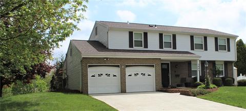 1087 Tidewood Dr, Bethel Park, PA 15102