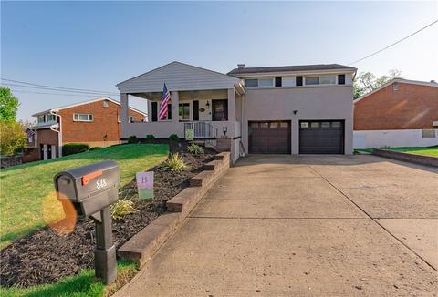 848 Lindsay Rd, Carnegie, PA 15106