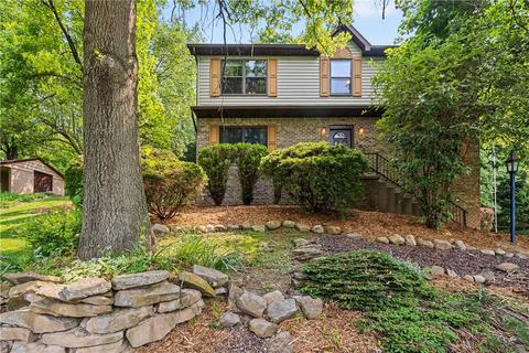 100 Shades Hollow Rd, Center Twp - Bea, PA 15061