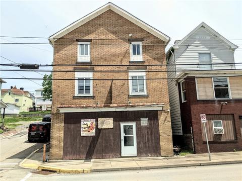 301 Brown, Everson, PA 15631