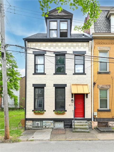 819 Suismon St, Pittsburgh, PA 15212