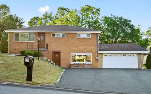 9670 Don Dr, North Huntingdon, PA 15642