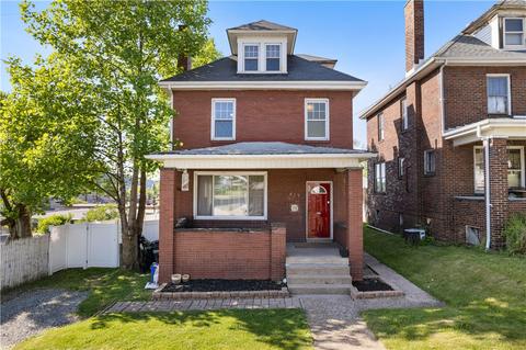 419 Moore Ave, Baden, PA 15005