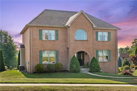 1413 Willow Heights Dr, North Huntingdon, PA 15642