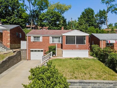 633 Perrilyn St, Pittsburgh, PA 15226