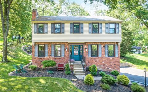 124 Sheffield Ln, Mcmurray, PA 15317