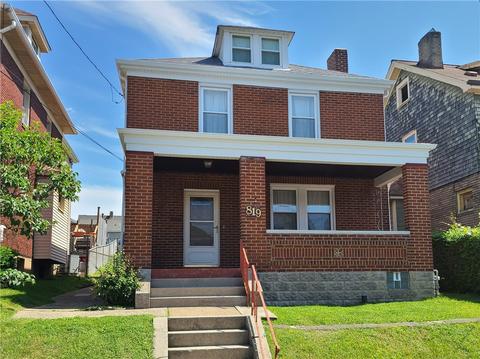 819 Fordham Ave, Brookline, PA 15226