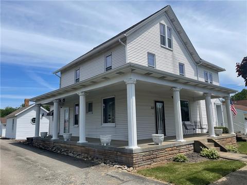 317 Saltwork St, Elderton, PA 15736