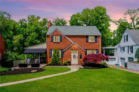 4624 Rolling Hills Rd, Pittsburgh, PA 15236