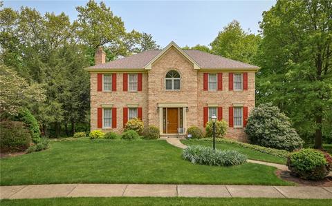 134 Radcliff Dr, Pittsburgh, PA 15237