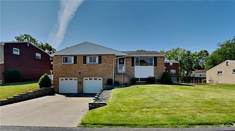 531 Neola Dr, Pittsburgh, PA 15237