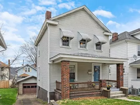 527 Mount Vernon, Coraopolis, PA 15108