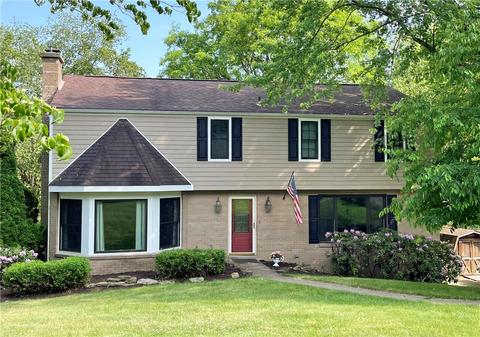 107 Fireside Dr, Mcmurray, PA 15317