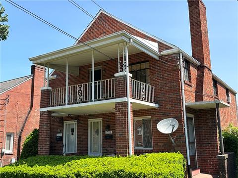 1111-1113 Jefferson St, Mckeesport, PA 15132