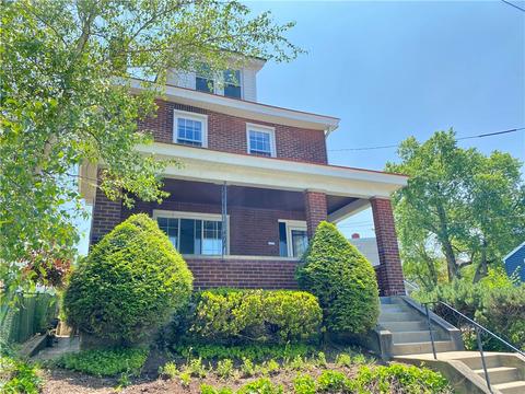 5526 Camelia St, Pittsburgh, PA 15201