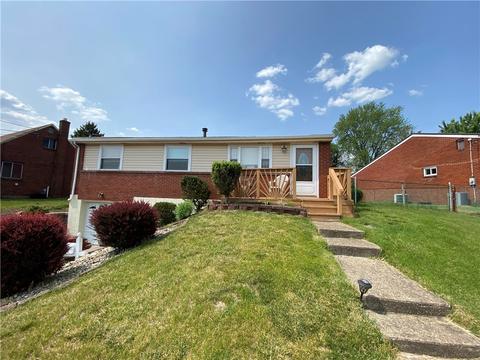 423 Eden Dr, Monroeville, PA 15146