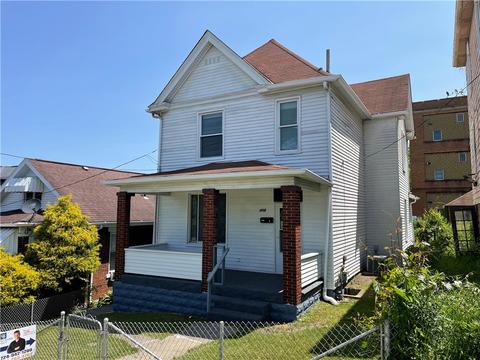 408 Delaware, Monessen, PA 15062