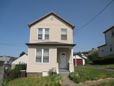 409 33rd St, Mckeesport, PA 15132