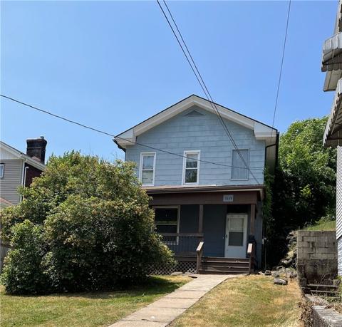 1119 3rd Ave, Beaver Falls, PA 15010