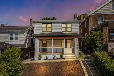 3215 Latonia Ave, Pittsburgh, PA 15216