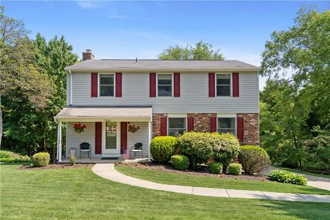 9006 Woodview Dr, Mccandless, PA 15237
