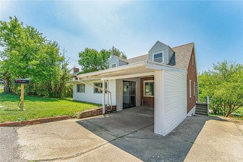 1017 1st St, Canonsburg, PA 15317