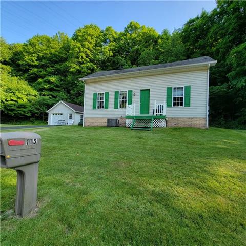 115 Cotter Rd, Aliquippa, PA 15001