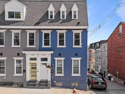 513 Knoll St, Pittsburgh, PA 15212