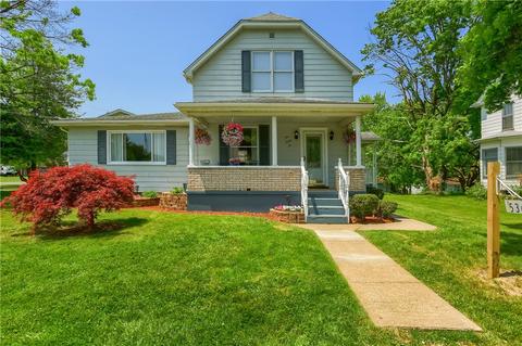 536 Frisco Ave, Ellwood City, PA 16117