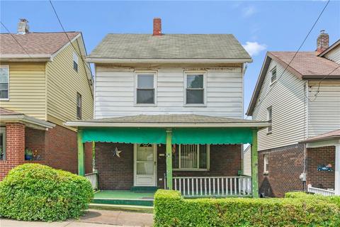 7803 Saint Lawrence Ave, Pittsburgh, PA 15218