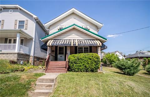 1908 Ridge Ave, Arnold, PA 15068