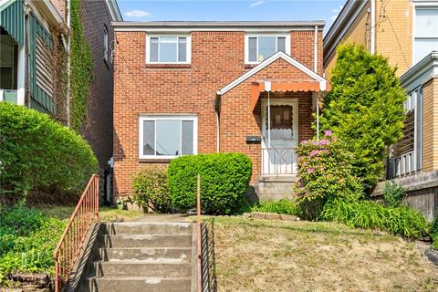 1126 Greenfield Ave, Pittsburgh, PA 15217