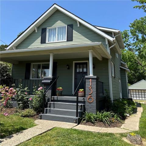 136 Morgan St, Lower Burrell, PA 15068
