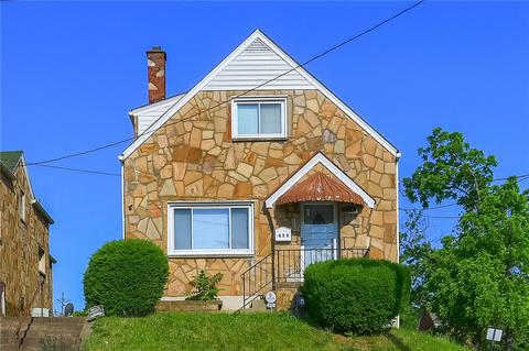 673 Miller Ave, Clairton, PA 15025