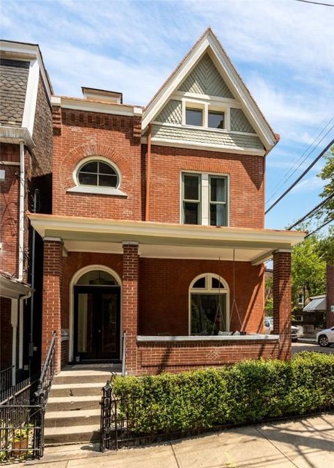 349 Fisk St, Pittsburgh, PA 15201