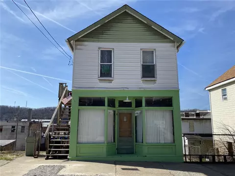 636 Ohio Ave, Glassport, PA 15045