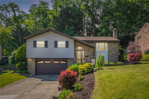 7102 Dumbarton Pl, Bethel Park, PA 15102