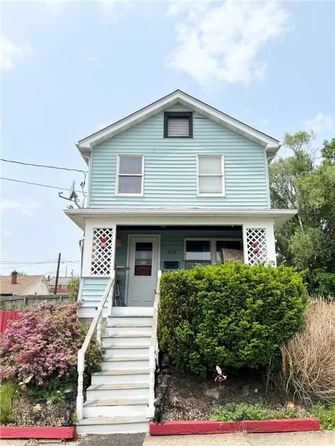 813-815 9th Ave, Brackenridge, PA 15014