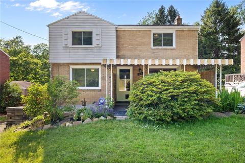 1136 Jacks Run Rd, North Versailles, PA 15137