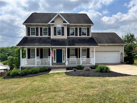 114 Marco Dr, Rostraver, PA 15012