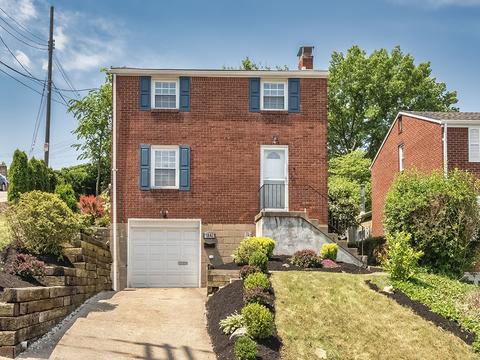 1001 Biltmore Ave, Pittsburgh, PA 15216