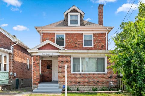 3006 Hazelhurst Ave, Brentwood, PA 15227