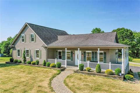 1034 Route 288, Fombell, PA 16123